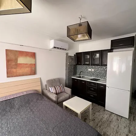 Apartment Modern In Center *
